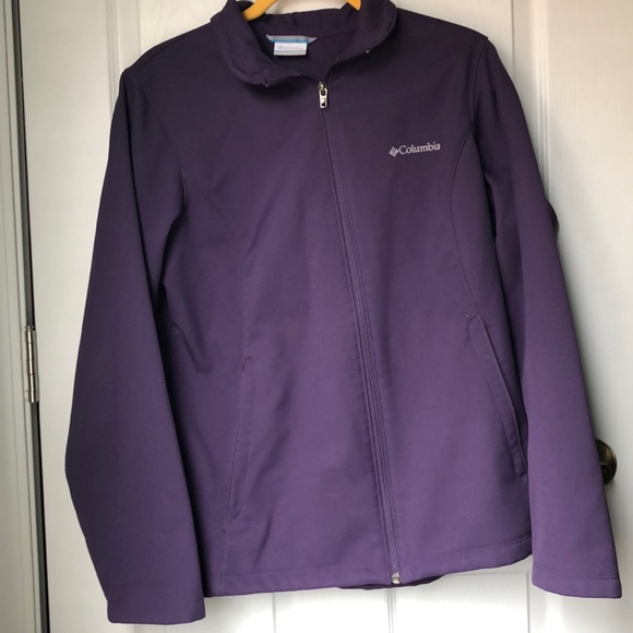 Columbia Jackets & Blazers - 💟🍁Columbia Kruser Ridge Softshell Jacket